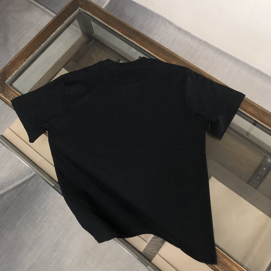 Stone Island Custom Cotton T-Shirts: Latest Collection with Unique Design Style - 图片 8