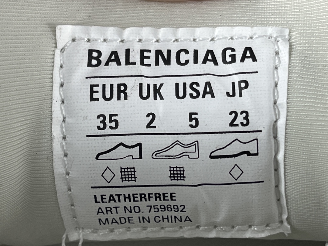 P新Plus版淘宝总裁版外贸GT版韩国ZH版巴黎老爹鞋浅灰色Balenciaga巴黎世家10.5代3XL