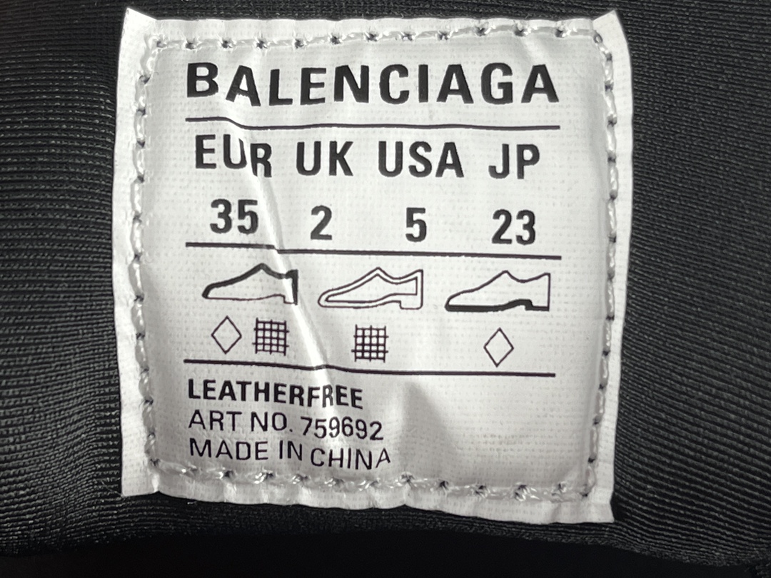 P新Plus版淘宝总裁版外贸GT版韩国ZH版巴黎老爹鞋黑灰Balenciaga巴黎世家10.5代3XL网