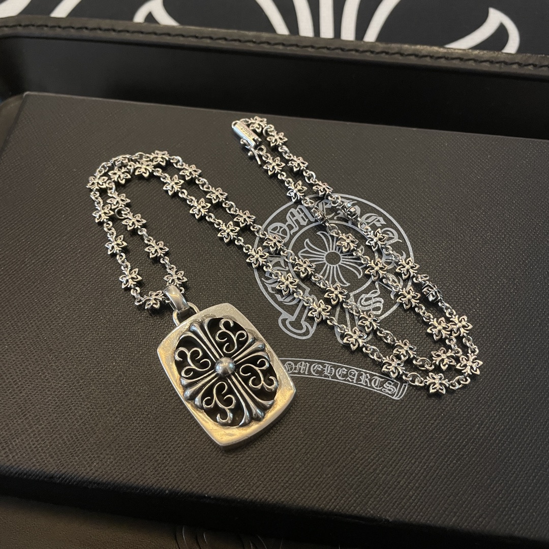 크롬하츠 목걸이 126623 Chrome Hearts Necklace