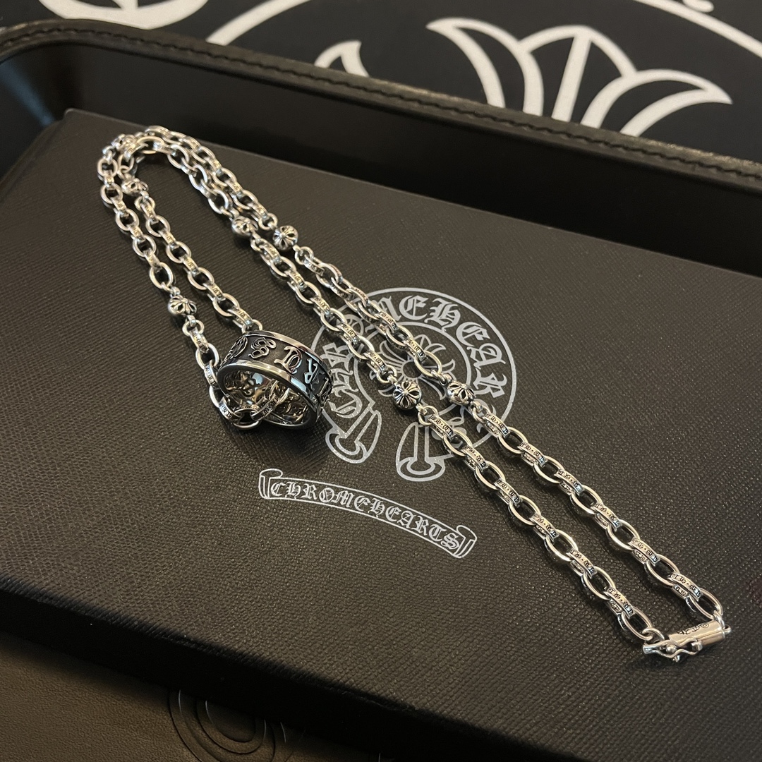 크롬하츠 목걸이 63121 Chrome Hearts Necklace