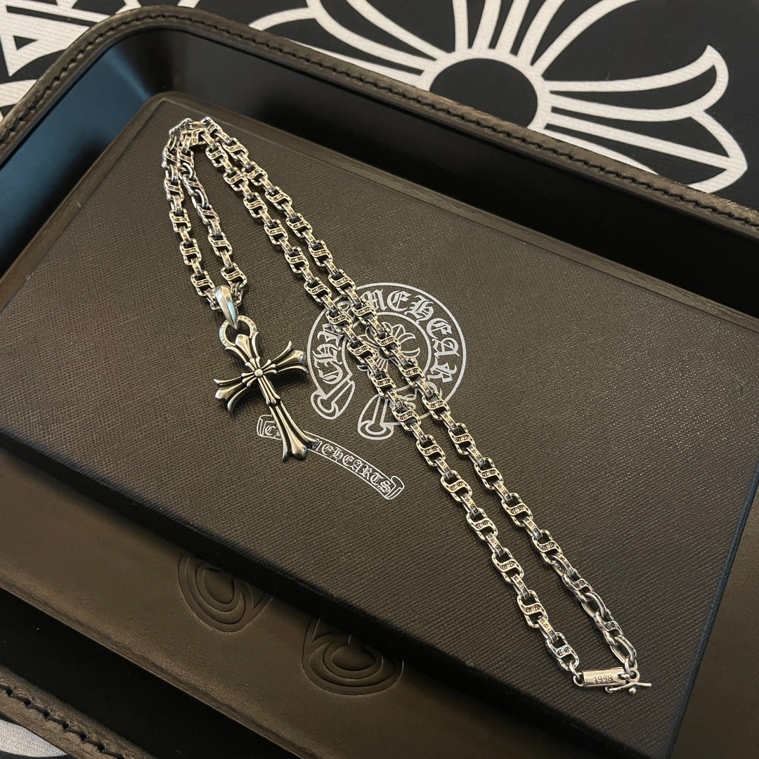 크롬하츠 목걸이 126622 Chrome Hearts Necklace
