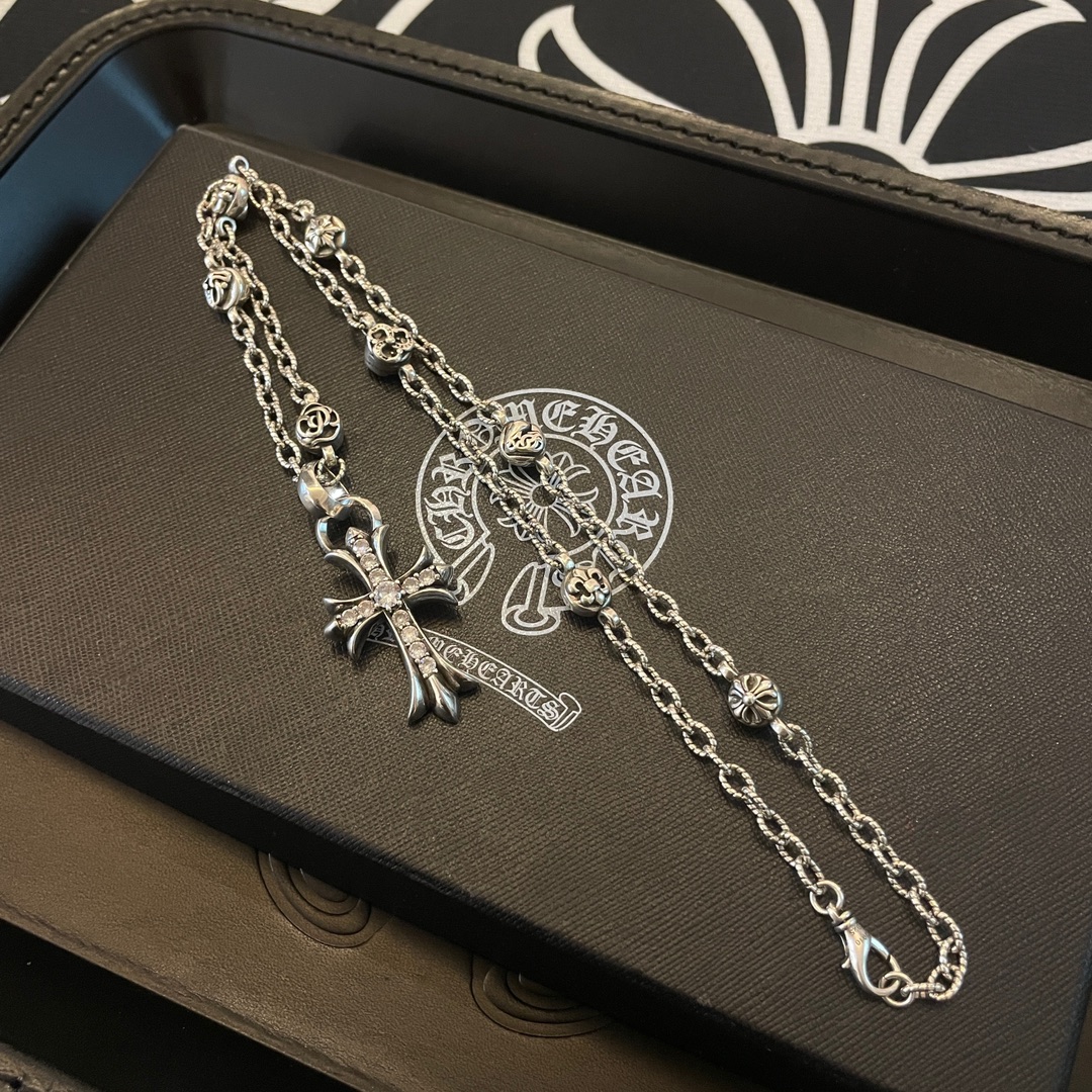 크롬하츠 목걸이 126621 Chrome Hearts Necklace