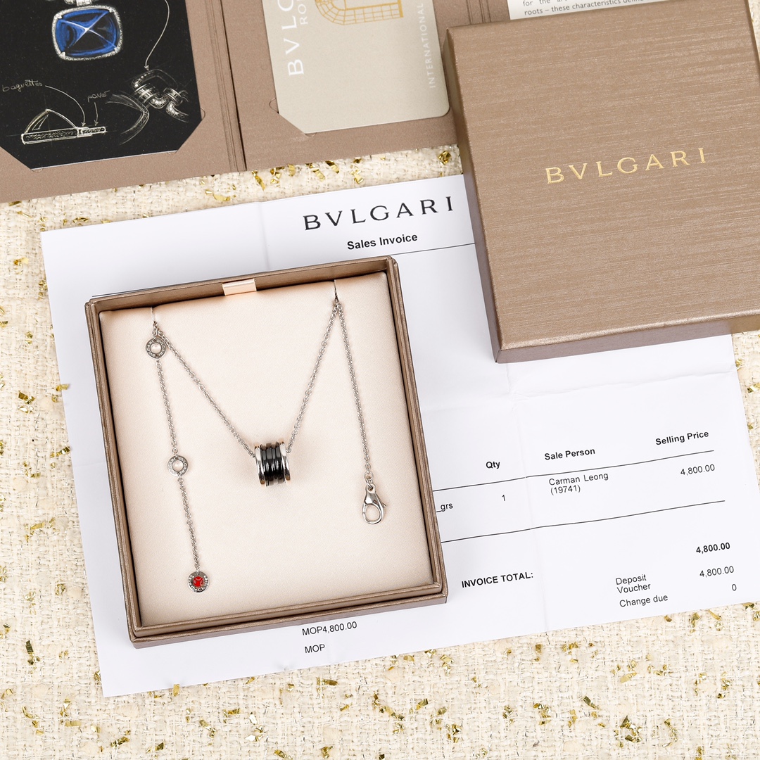 [Bulgari Jewelry]