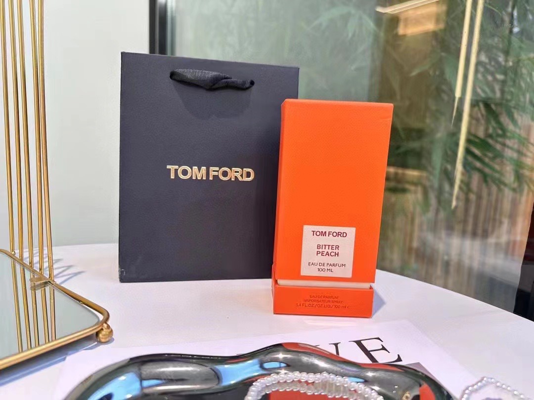 2023 AAA Replica Customize
 Tom Ford Perfume Orange Unisex Fall/Winter Collection