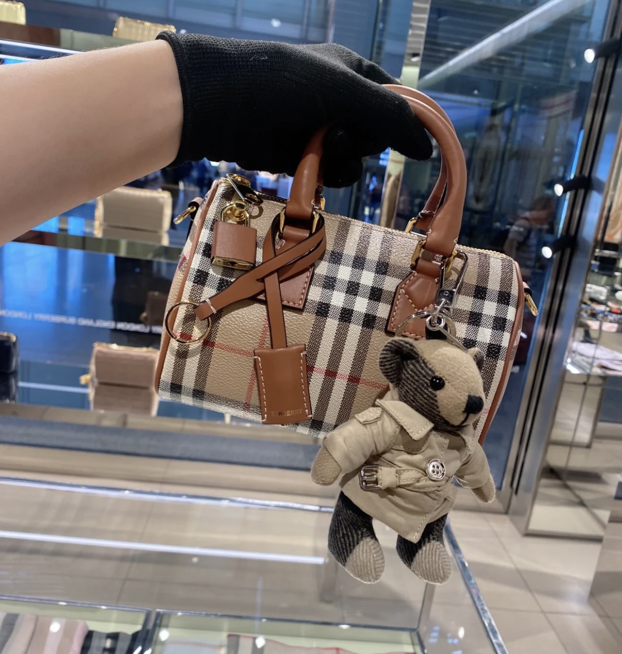 버버리 가방 Burberry 39878