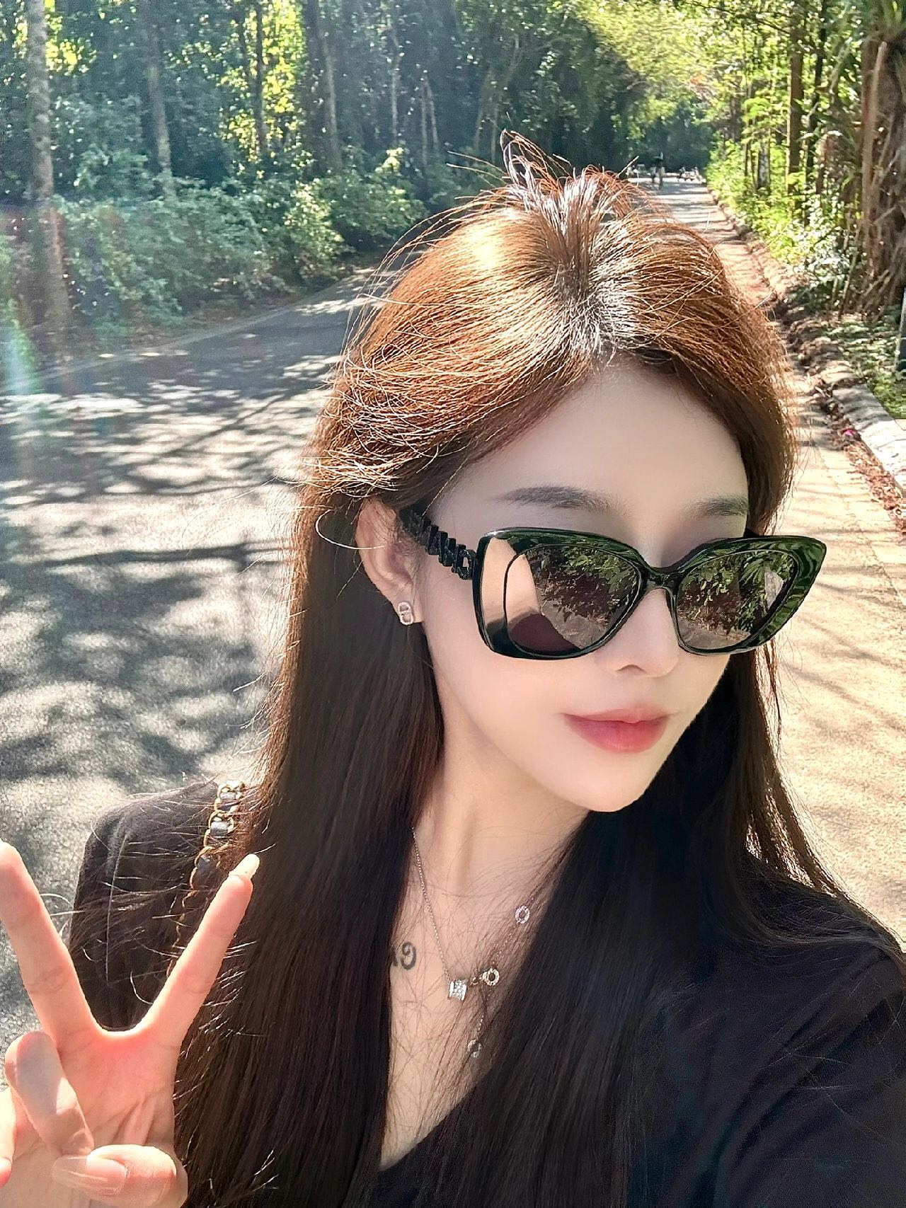 Chanel Sunglasses