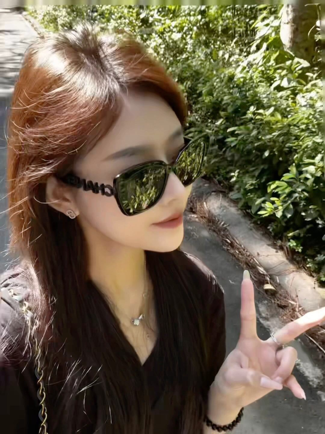 Chanel Sunglasses