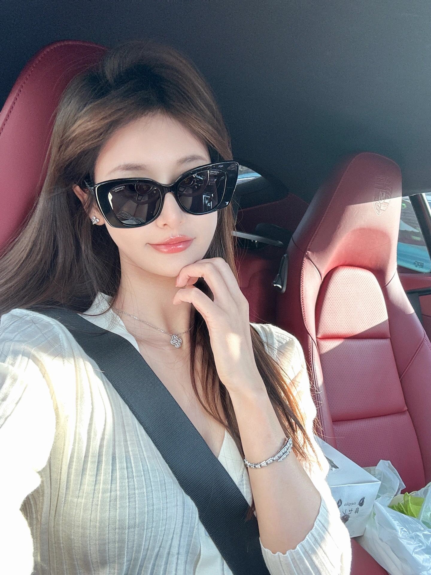 Chanel Sunglasses