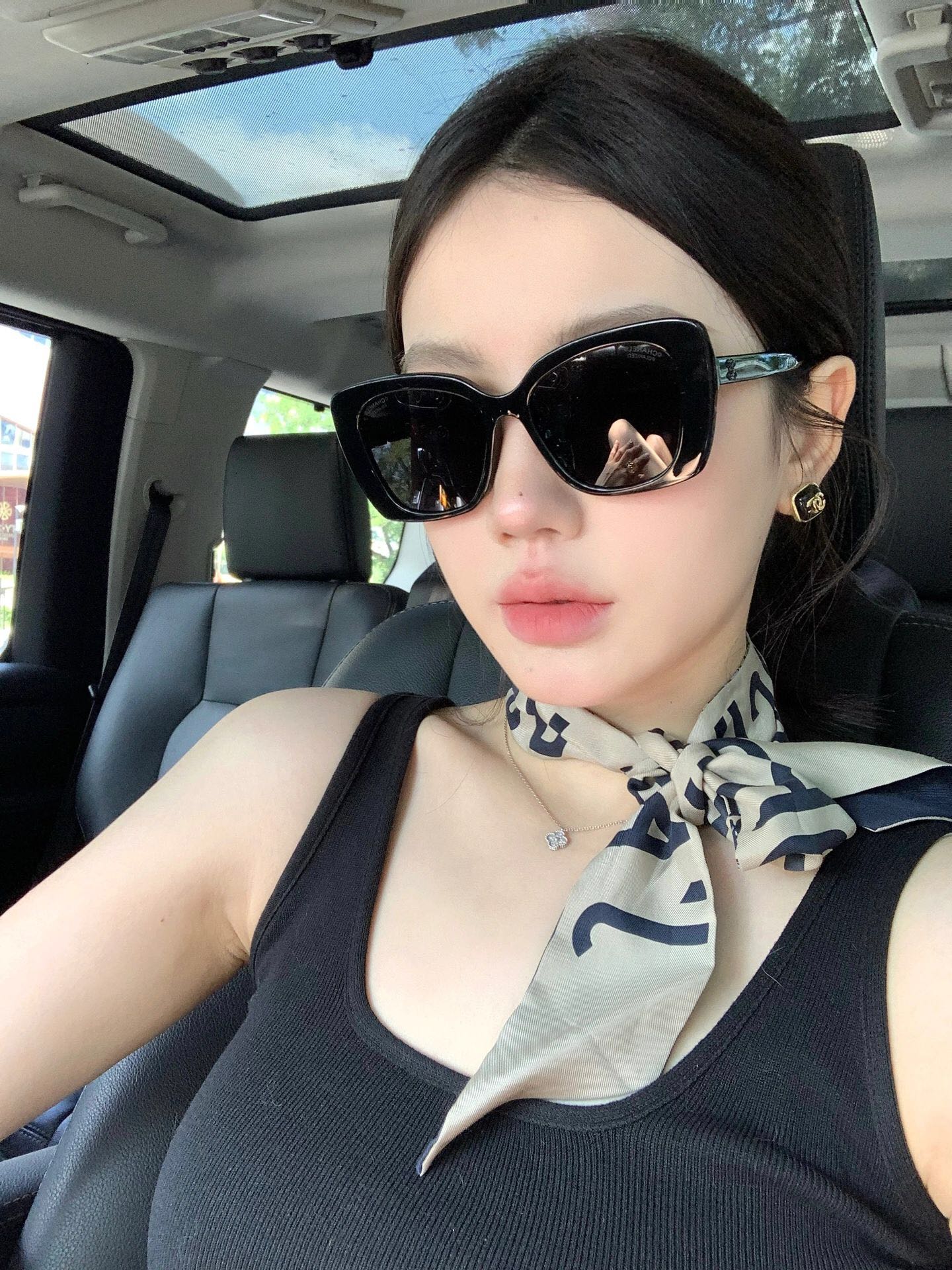 Chanel Sunglasses