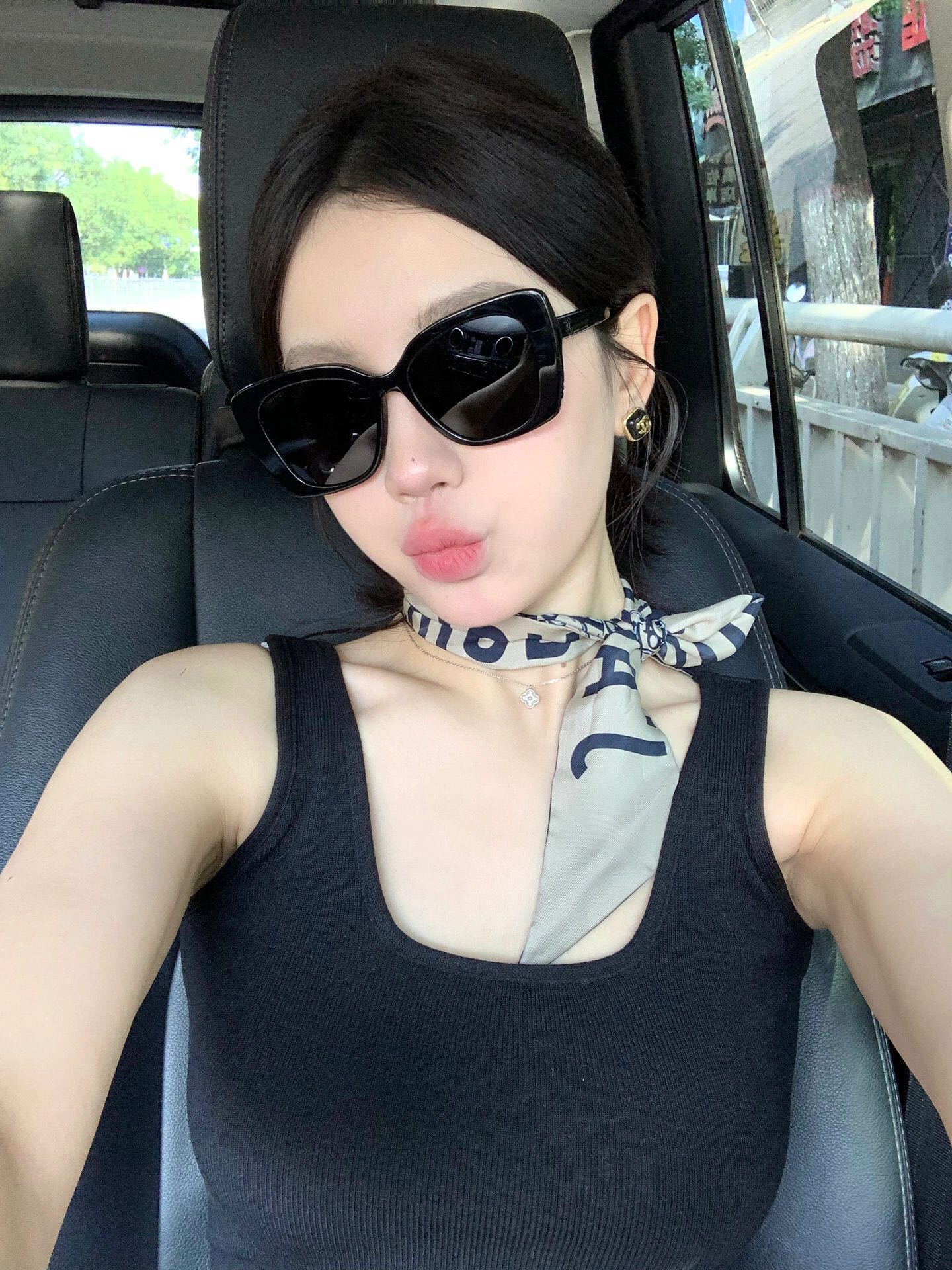 Chanel Sunglasses