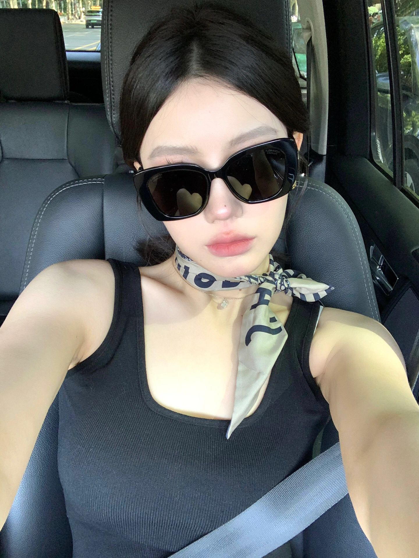 Chanel Sunglasses