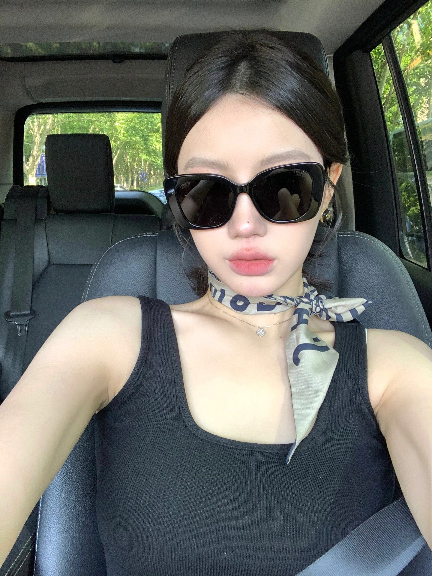 Chanel Sunglasses