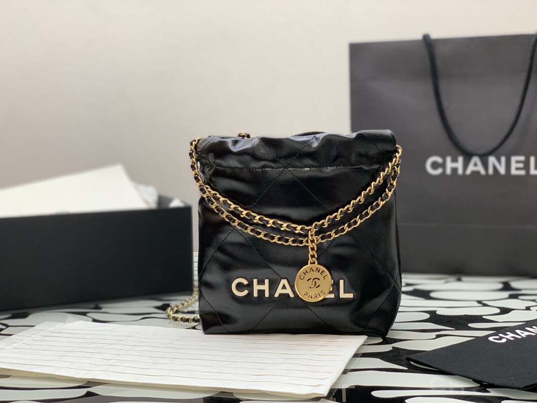 En stock 23smini 22bag ❤️Este es el que más espero que me guste esta temporada❤️🔥Está en Internet🔥Es increíble❗️Es di…