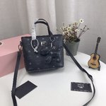 MCM Bags Handbags Printing Canvas Fashion Mini