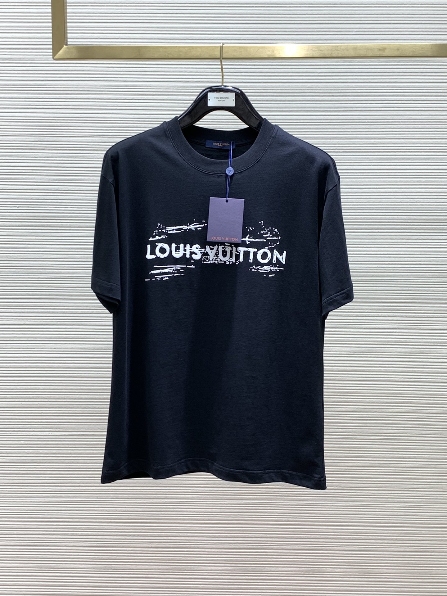 Is it OK to buy replica
 Louis Vuitton Clothing T-Shirt Printing Spring/Summer Collection Fashion Short Sleeve