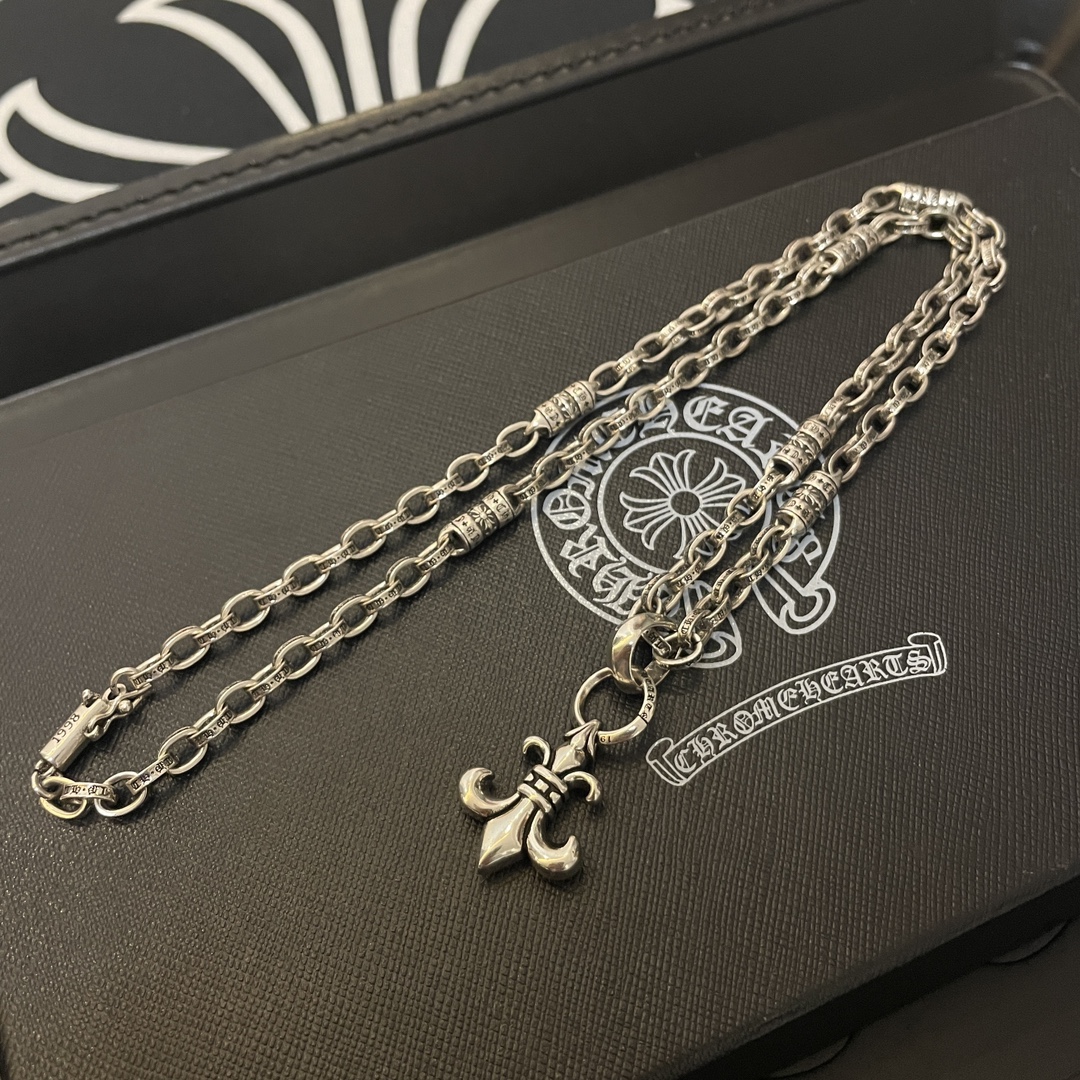 크롬하츠 목걸이 126613 Chrome Hearts Necklace