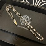 Chrome Hearts High
 Jewelry Necklaces & Pendants Grey Unisex Vintage