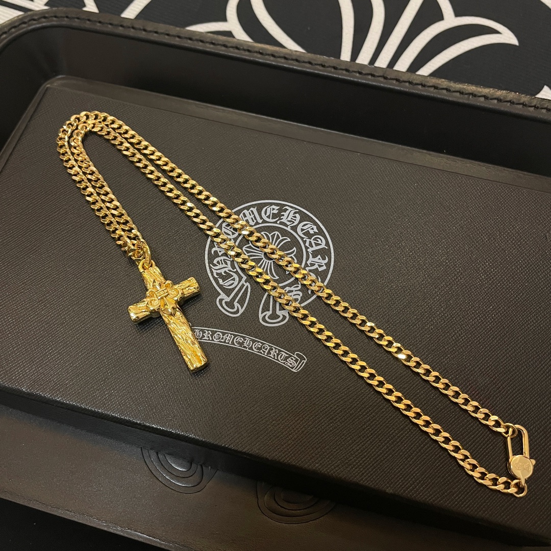 크롬하츠 목걸이 126620 Chrome Hearts Necklace