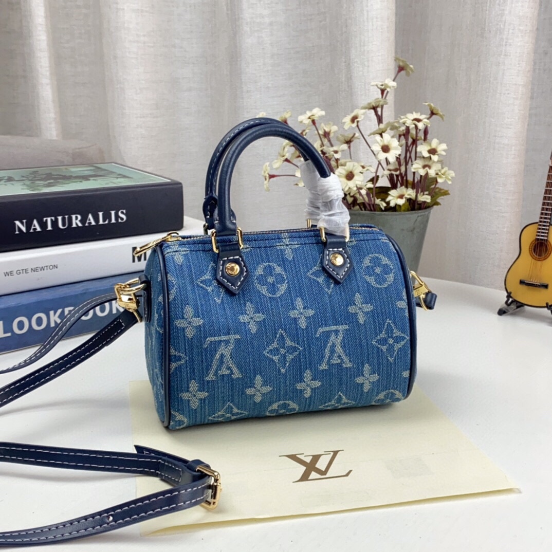 Louis Vuitton LV Speedy Bags Handbags UK 7 Star Replica
 Fashion Casual