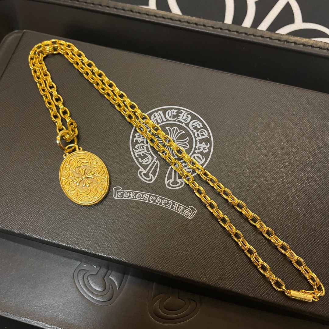 크롬하츠 목걸이 126618 Chrome Hearts Necklace