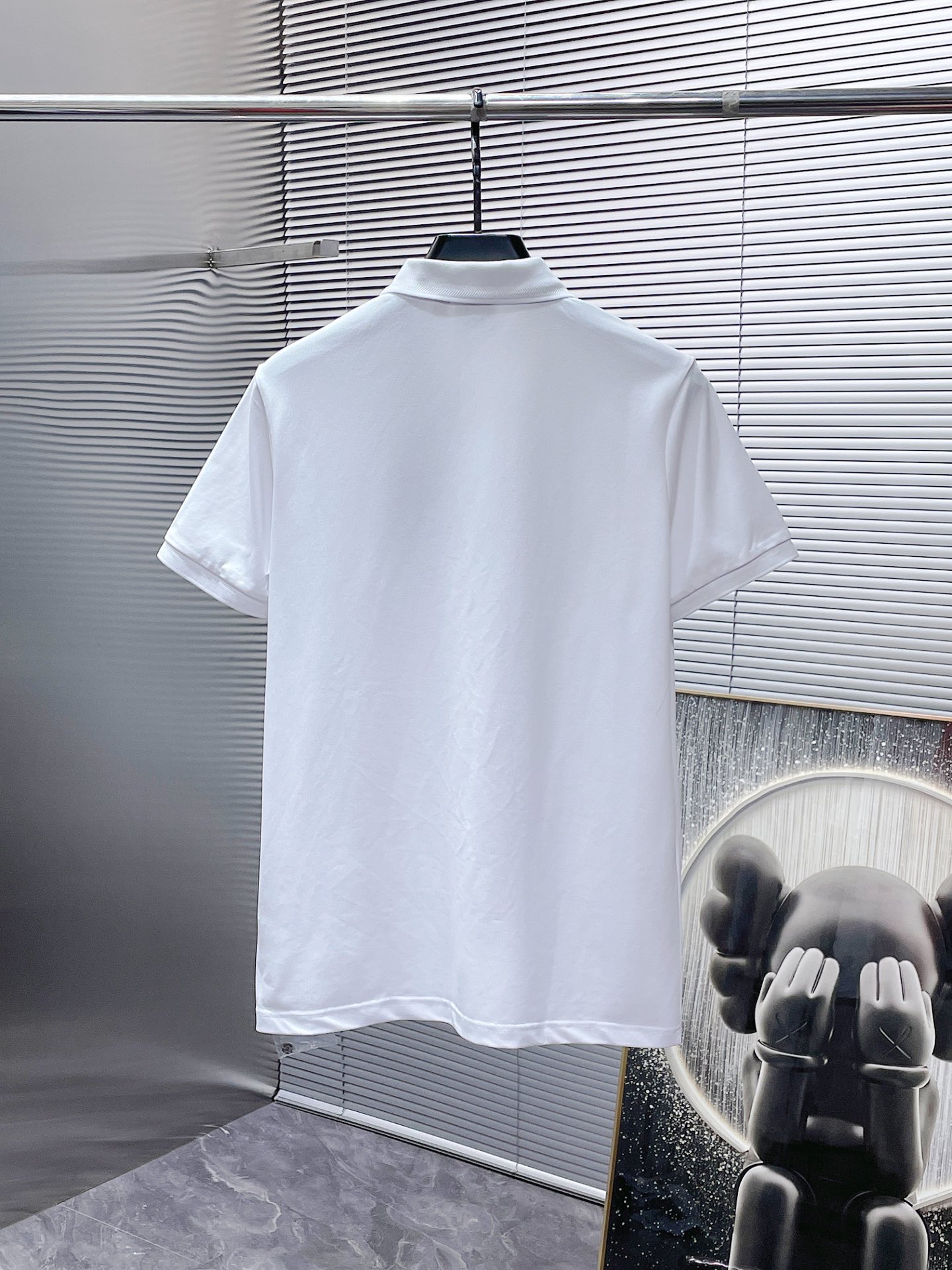    巴宝莉  Burberry  新款男士翻领短袖T恤 POLO衫，高端版本！专柜定制面料 透气舒适度