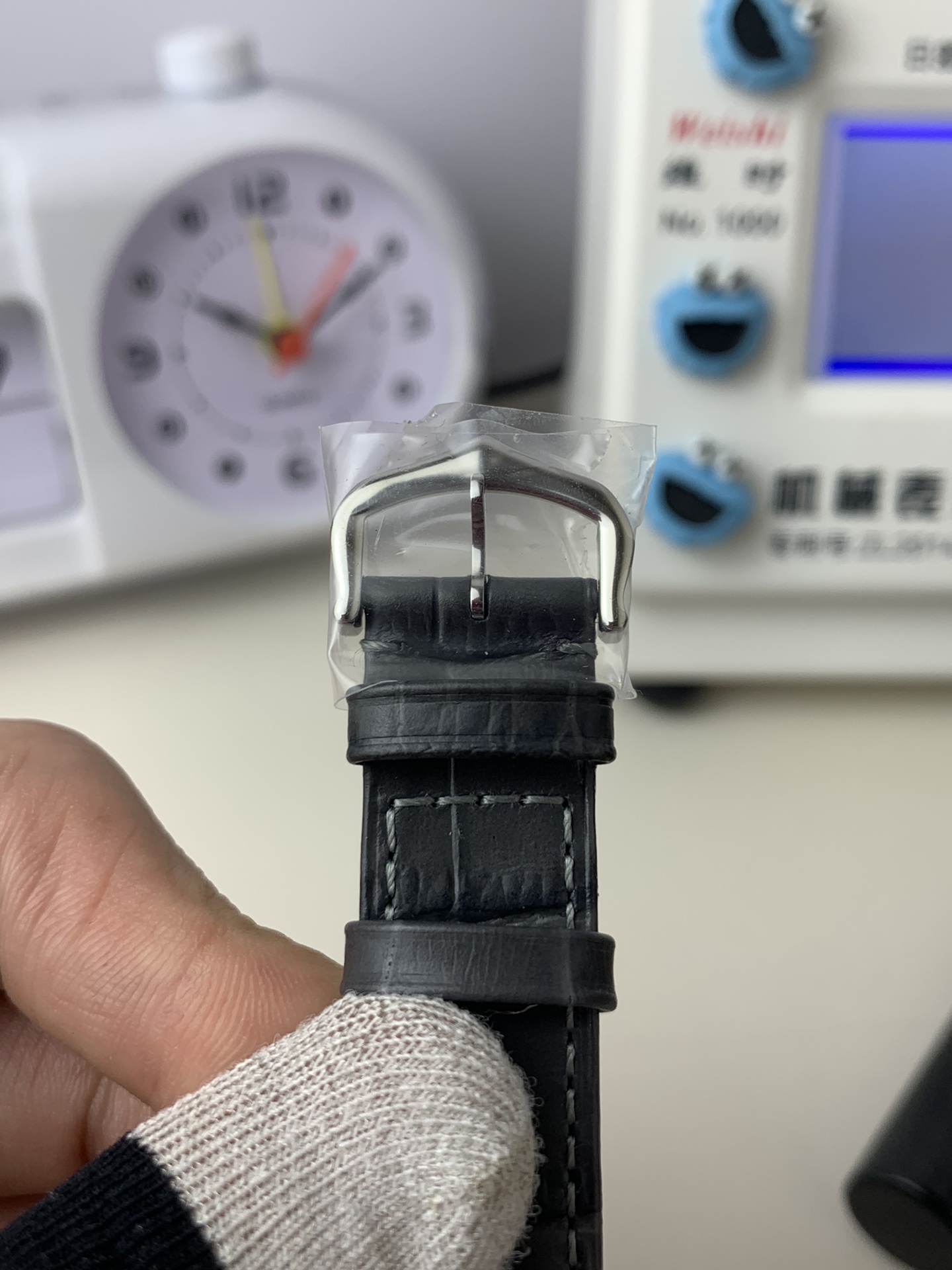 Cartier AF 卡地亚山度士 石英女款