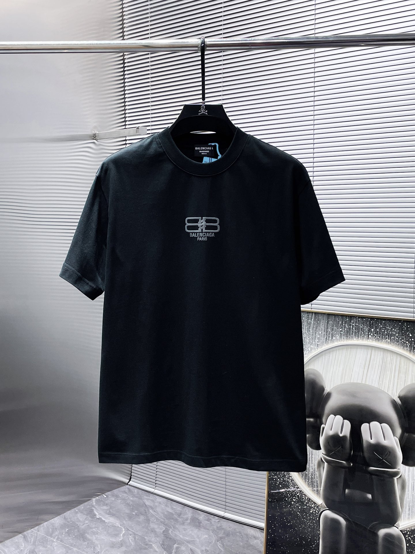 Balenciaga AAA+
 Clothing T-Shirt Short Sleeve