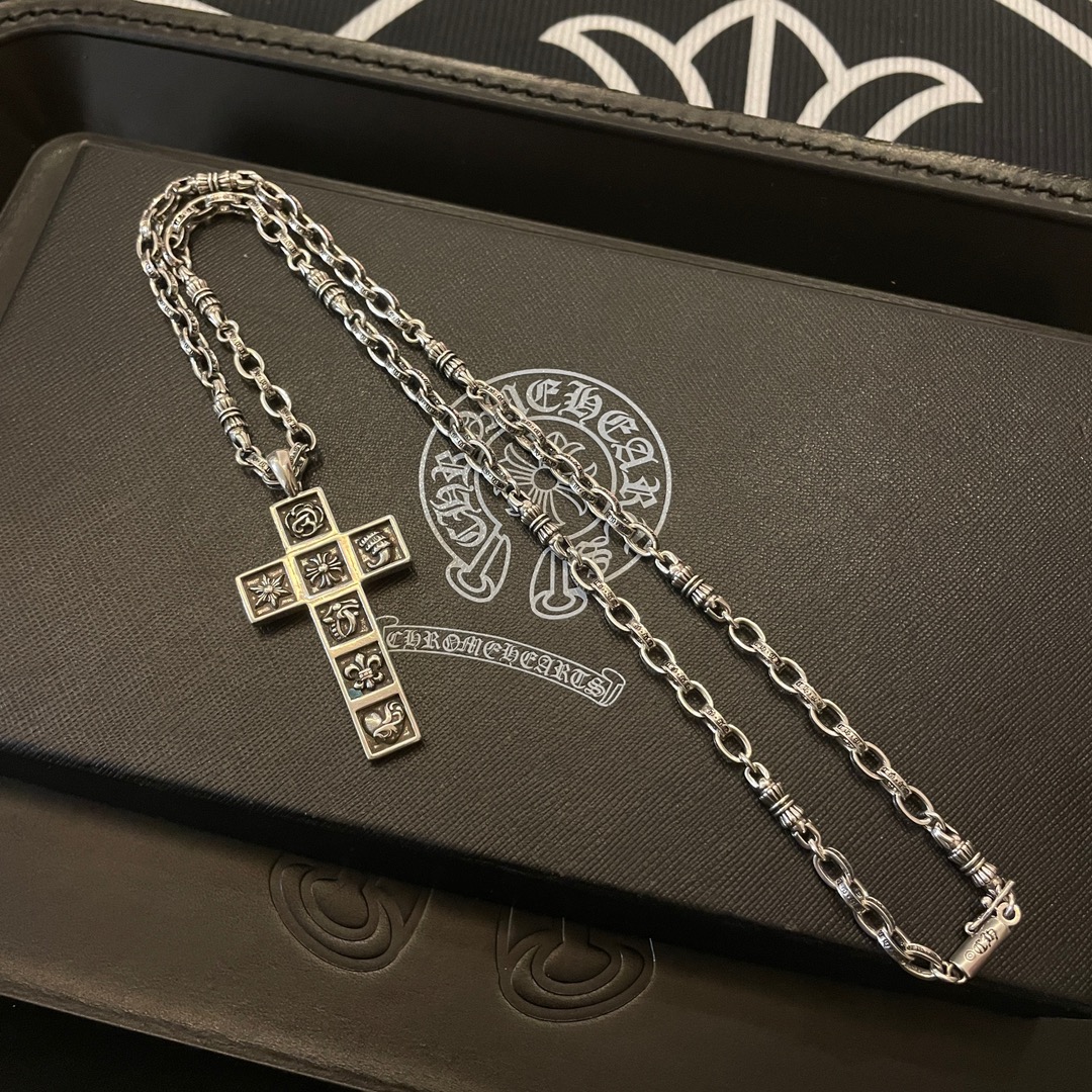 크롬하츠 목걸이 126471 Chrome Hearts Necklace