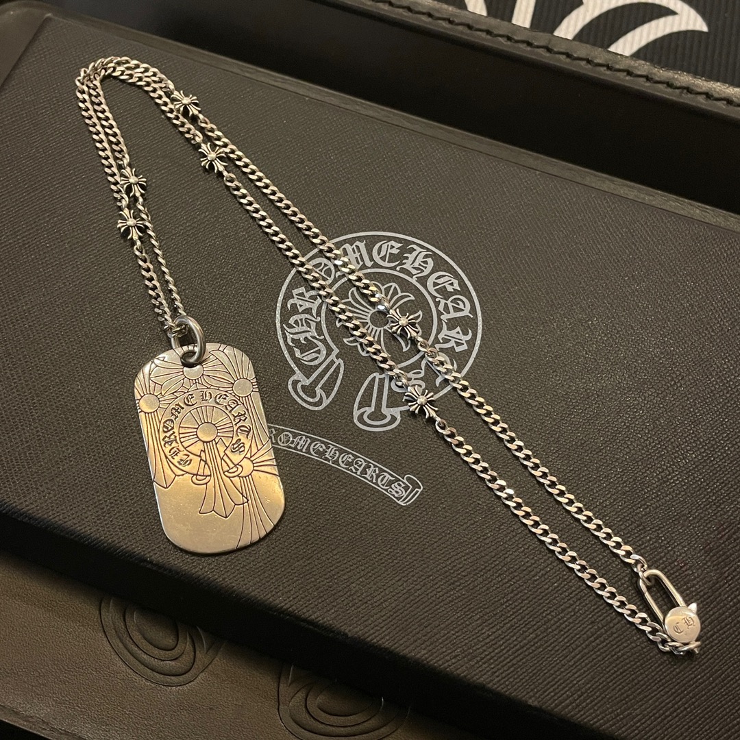 크롬하츠 목걸이 126617 Chrome Hearts Necklace
