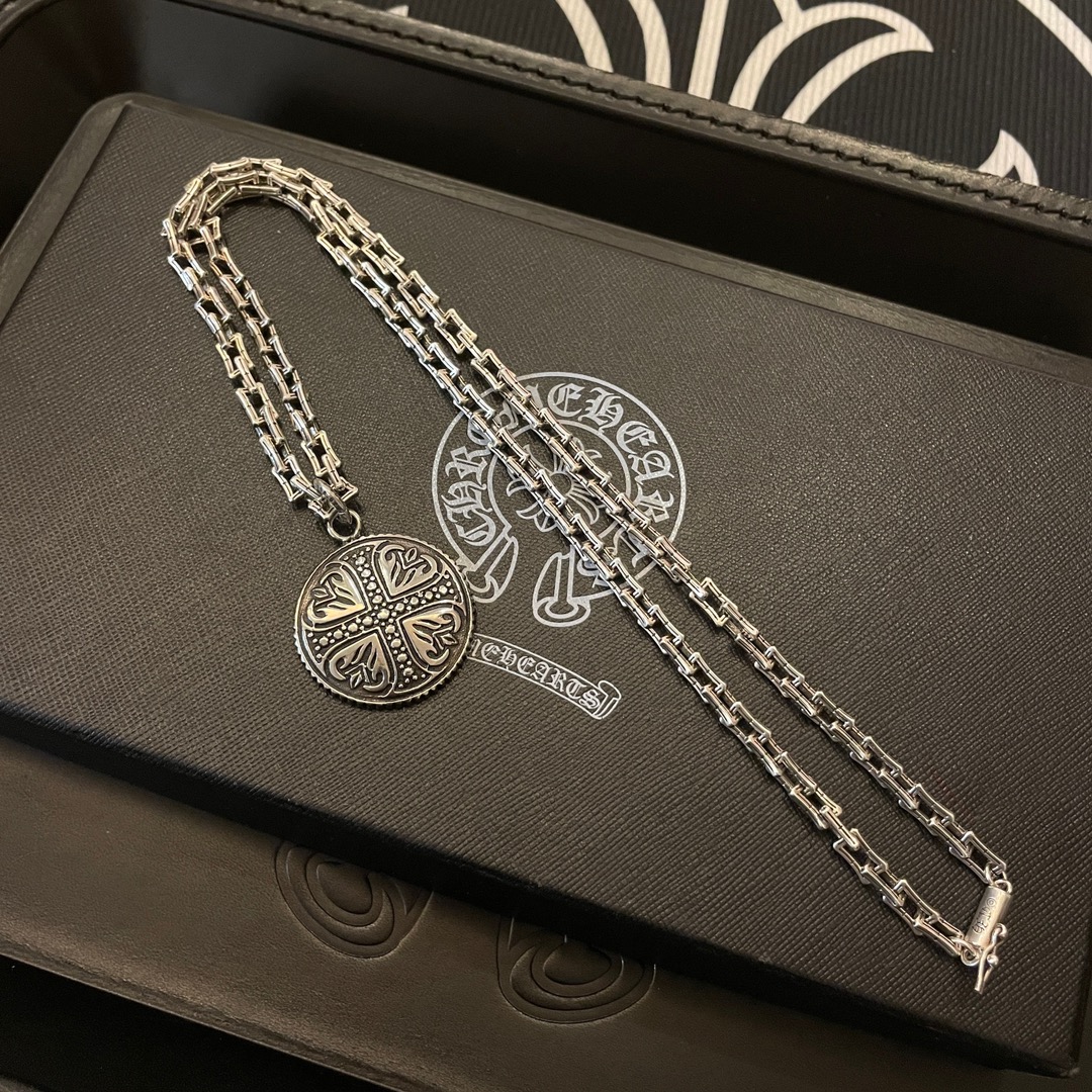 크롬하츠 목걸이 126616 Chrome Hearts Necklace