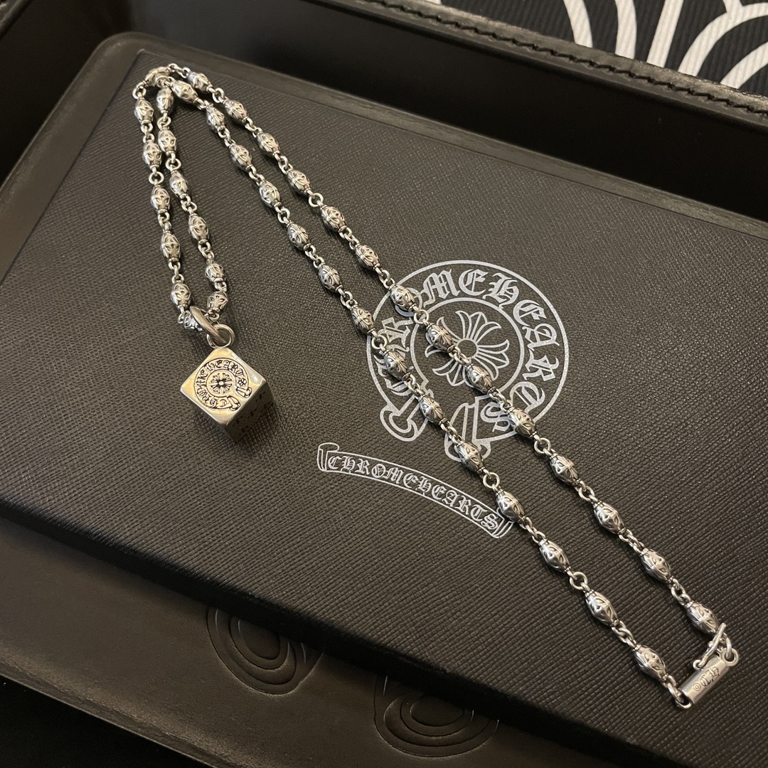 크롬하츠 목걸이 126615 Chrome Hearts Necklace