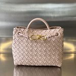 Bottega Veneta Cheap
 Bags Handbags Gold Weave Sheepskin Spring/Summer Collection