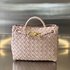 Bottega Veneta Designer Bags Handbags Gold Weave Sheepskin Spring/Summer Collection