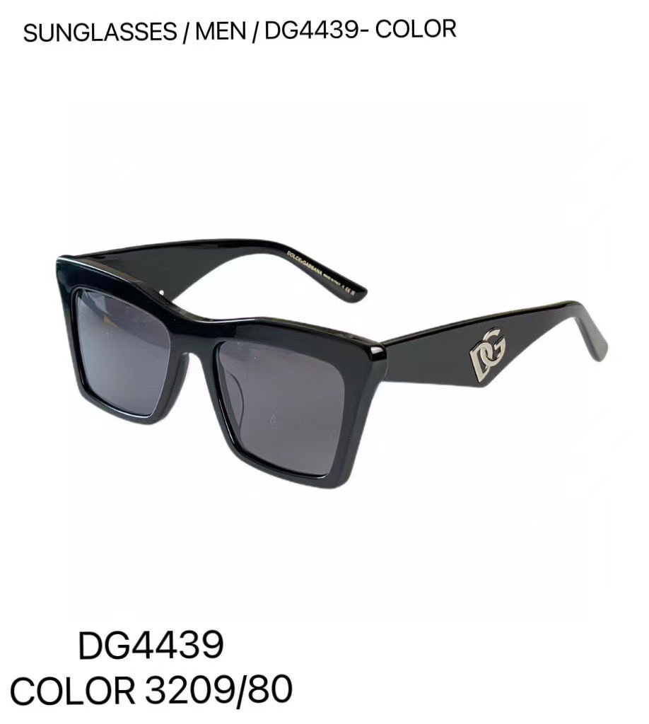 DOLCE&GABBAN*MODELDG4439SIZE54口19-145