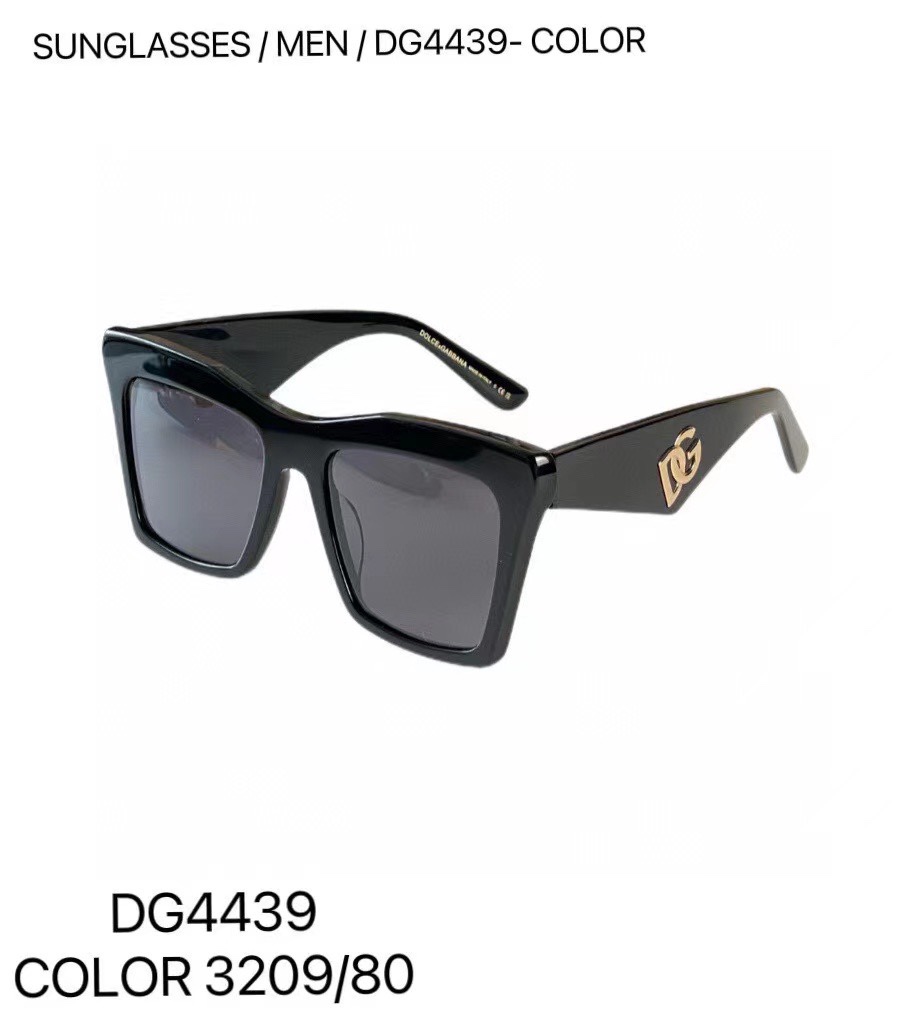 DOLCE&GABBAN*MODELDG4439SIZE54口19-145