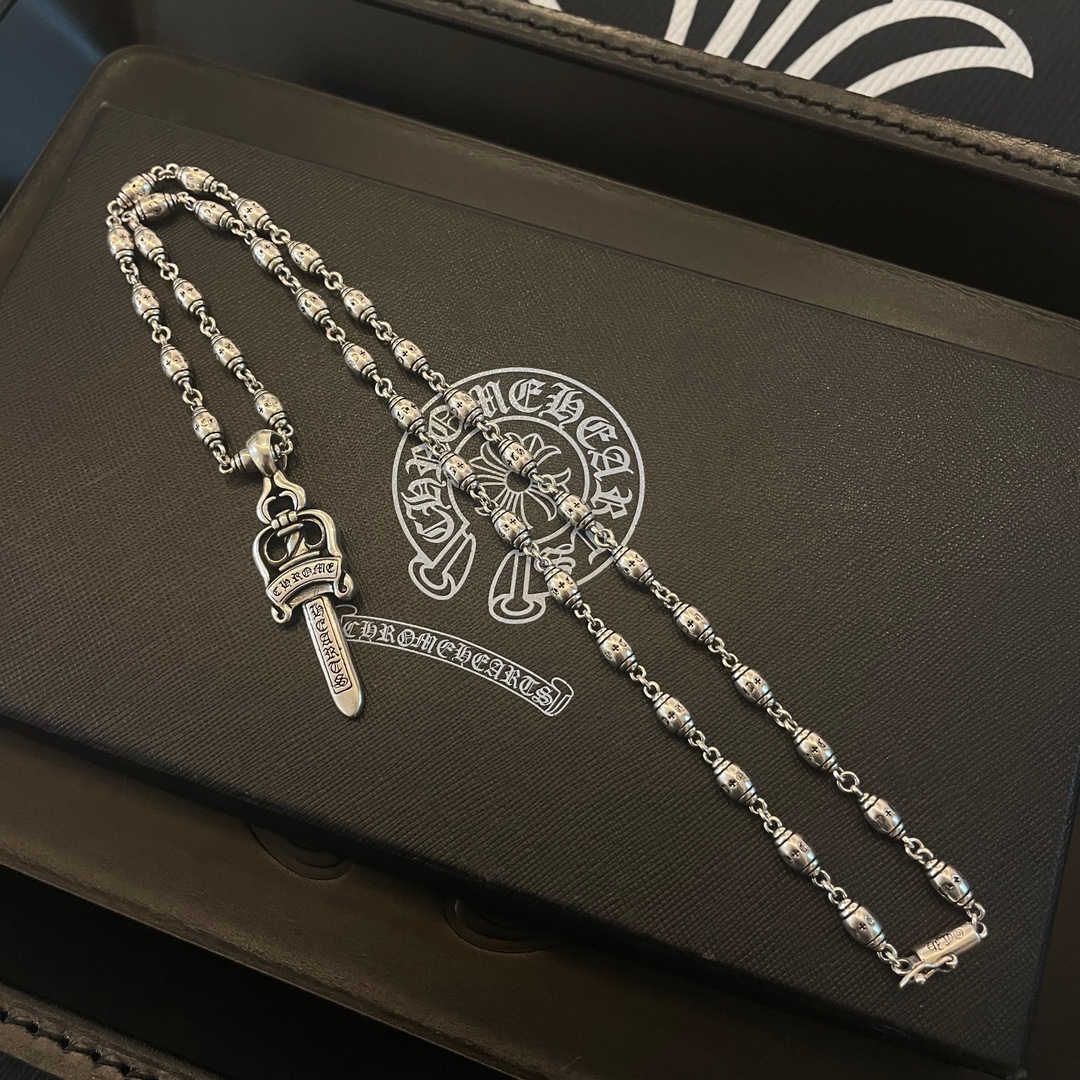 크롬하츠 목걸이 126612 Chrome Hearts Necklace