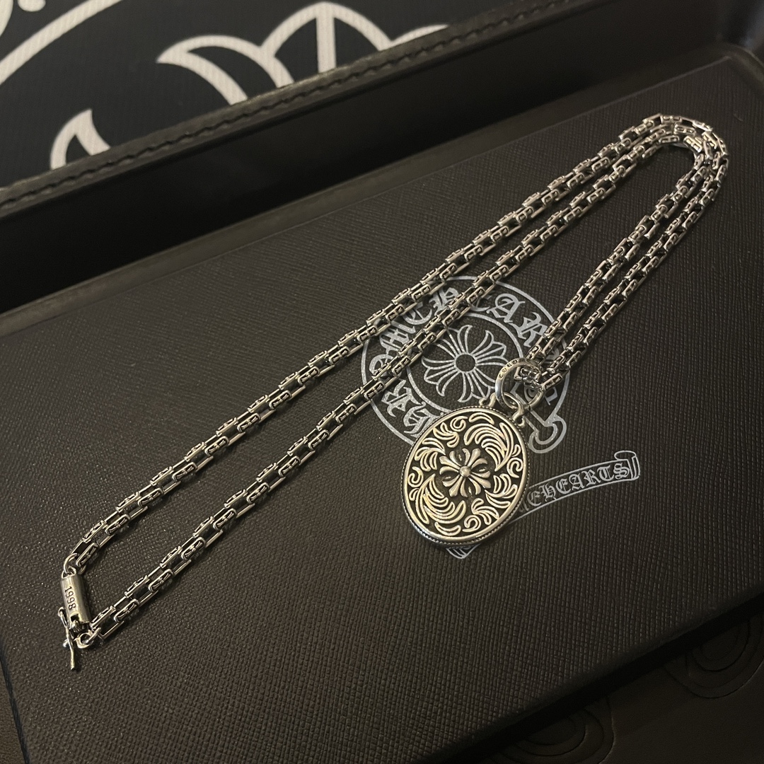 크롬하츠 목걸이 126611 Chrome Hearts Necklace