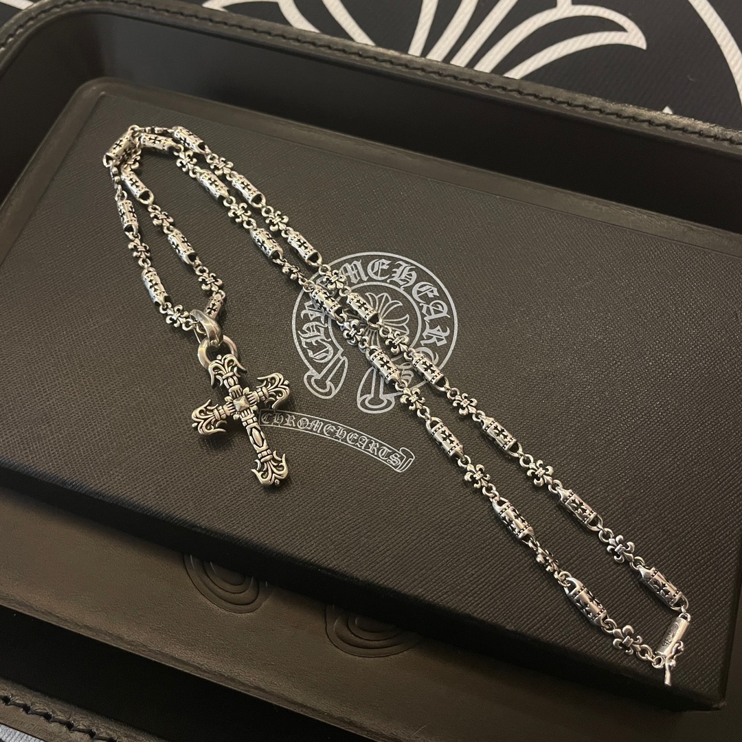 크롬하츠 목걸이 126610 Chrome Hearts Necklace