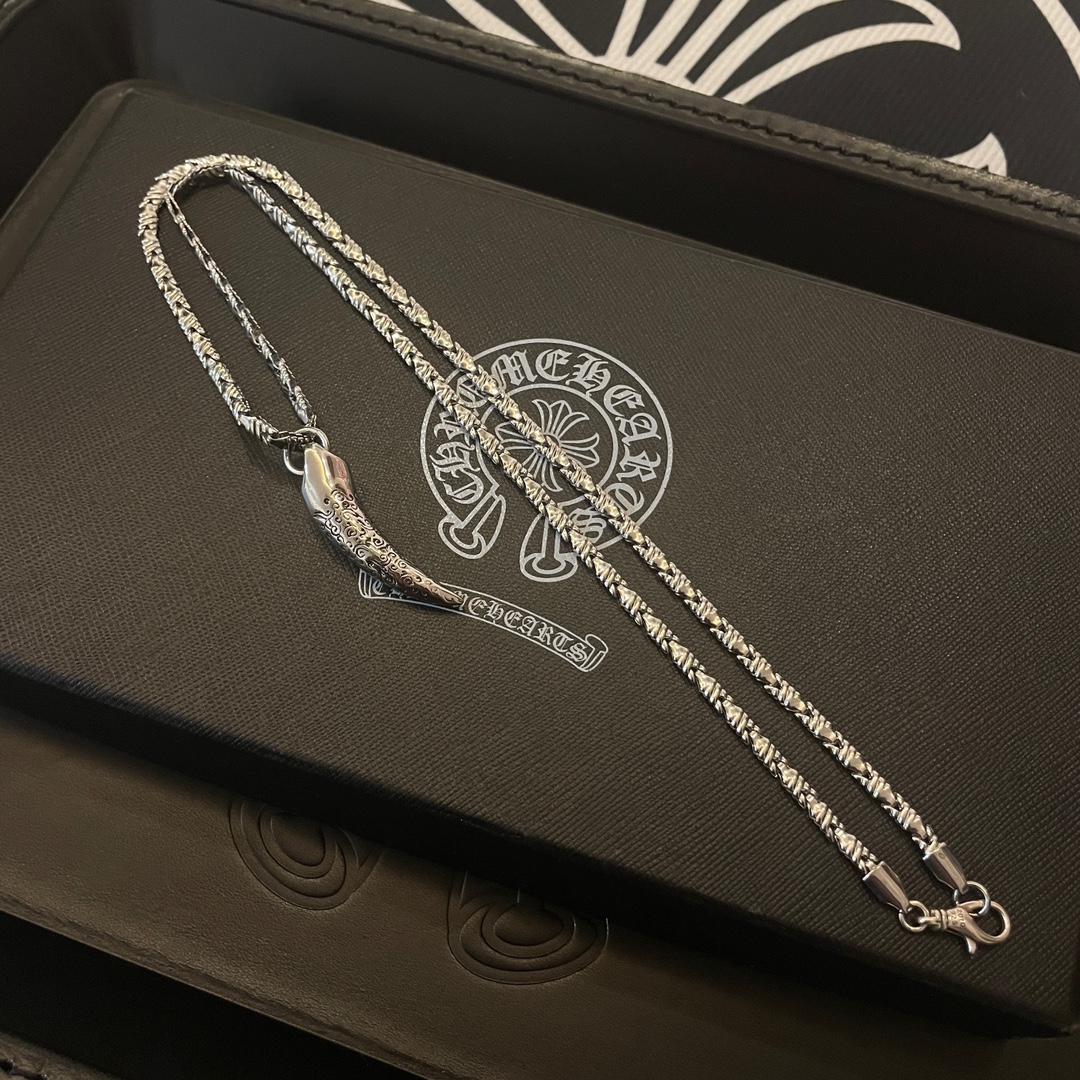 크롬하츠 목걸이 126609 Chrome Hearts Necklace