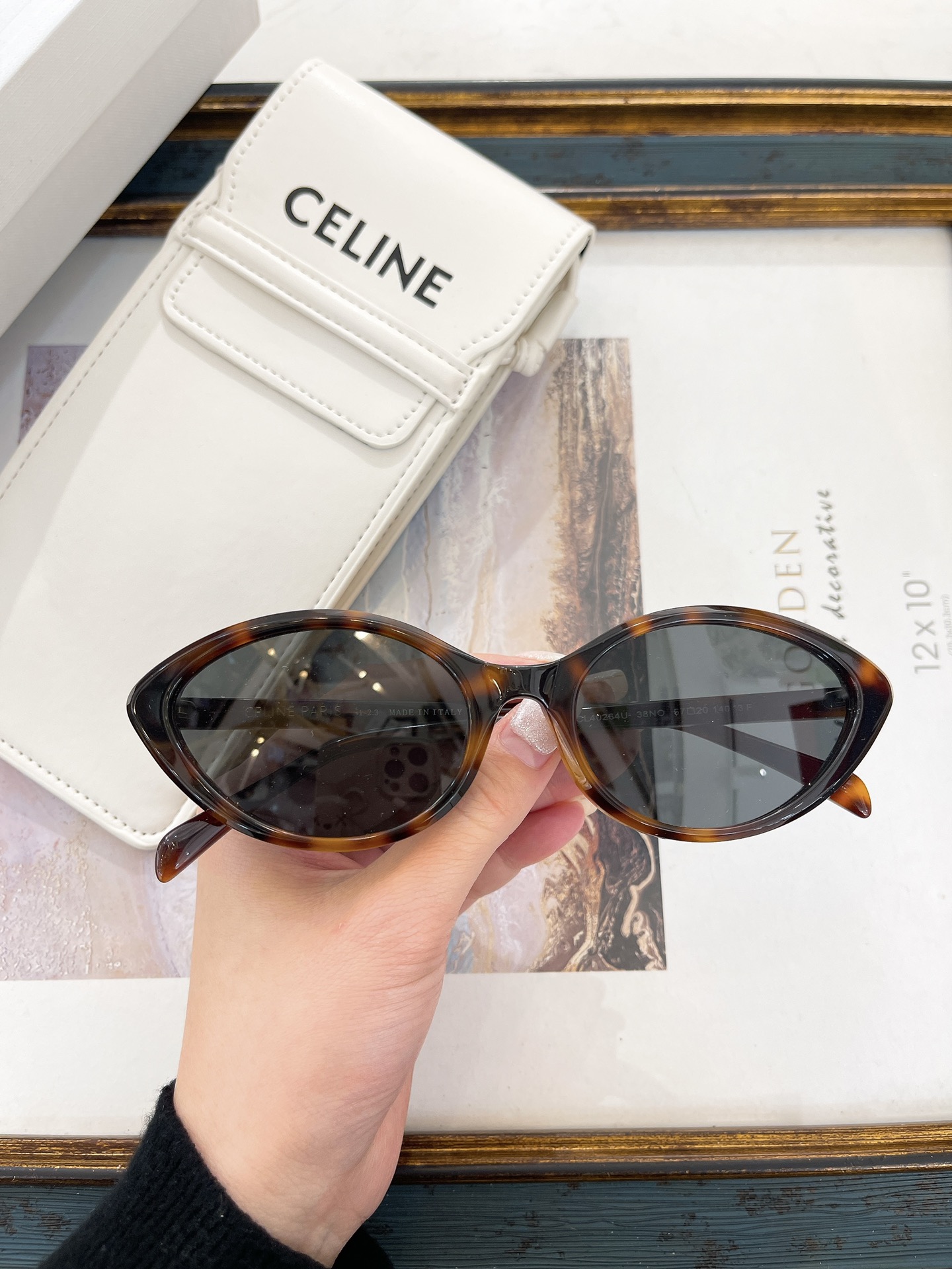 Celine Gafas de sol CL40264