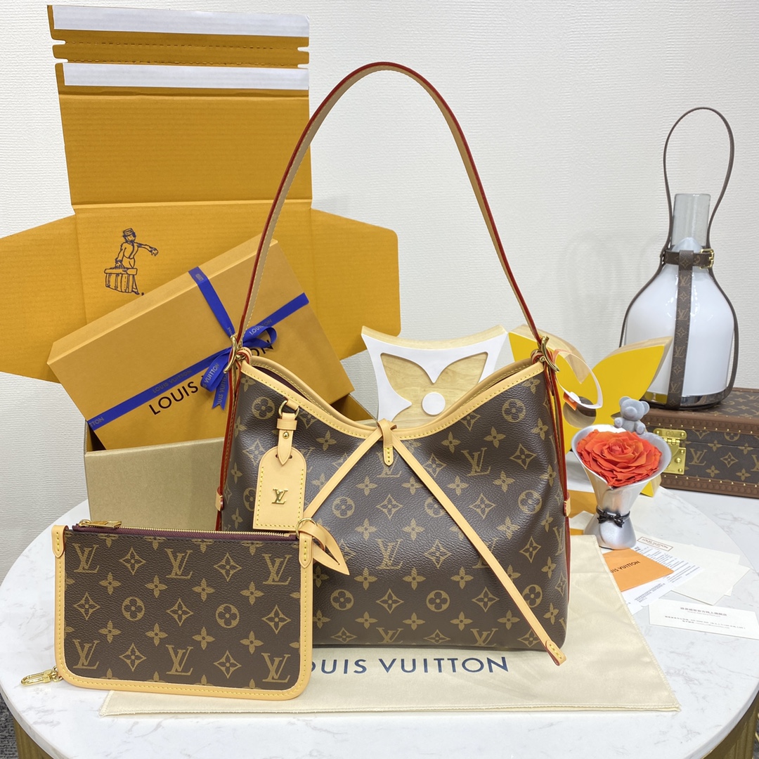 Louis Vuitton Sacos Bolsas Monogram Canvas M46203