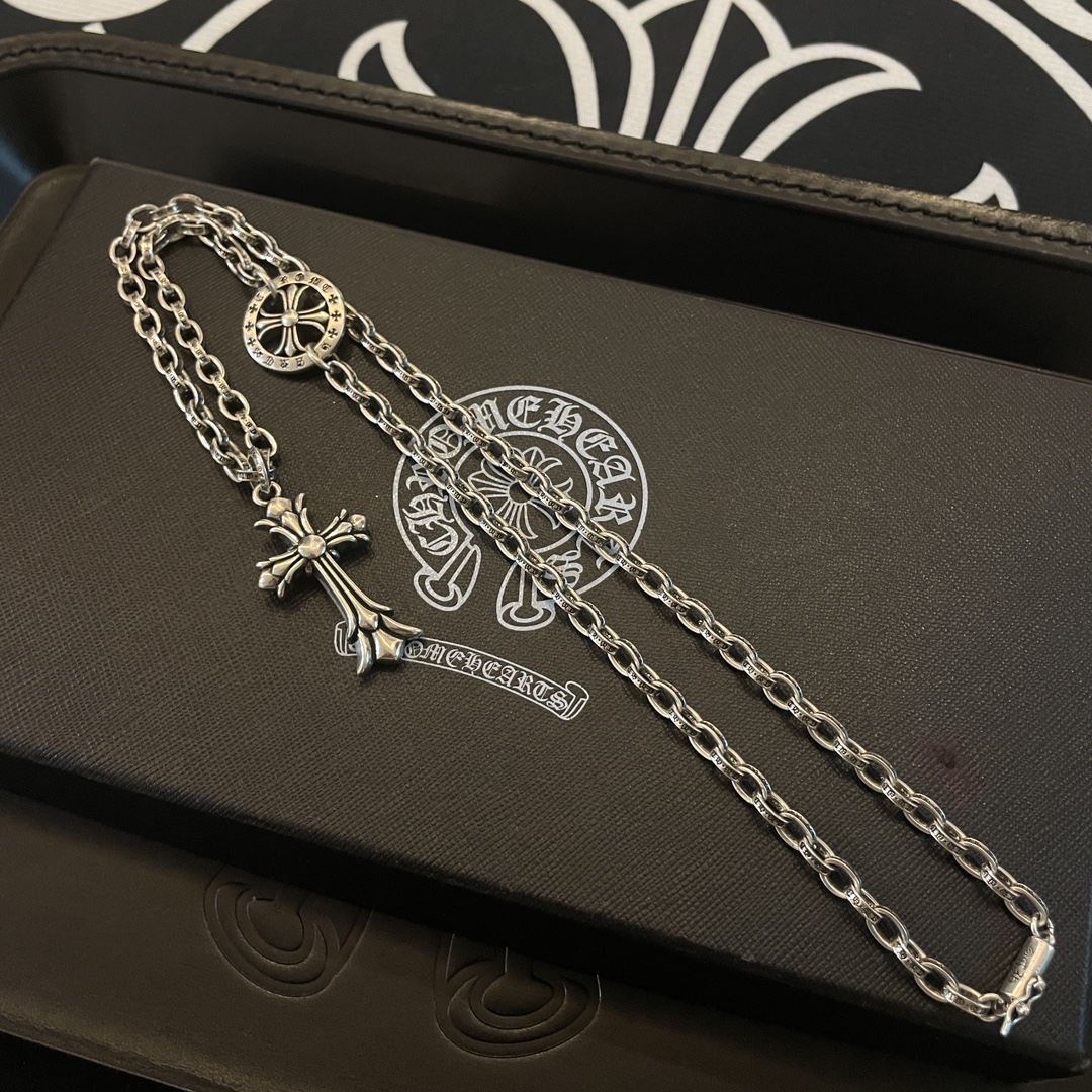 크롬하츠 목걸이 126598 Chrome Hearts Necklace