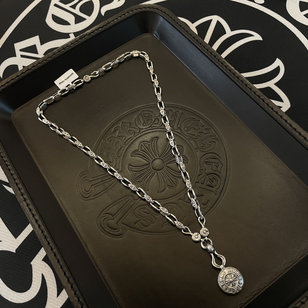 크롬하츠 목걸이 126597 Chrome Hearts Necklace
