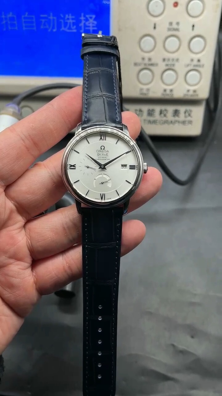 OMEGA Orologio da Polso