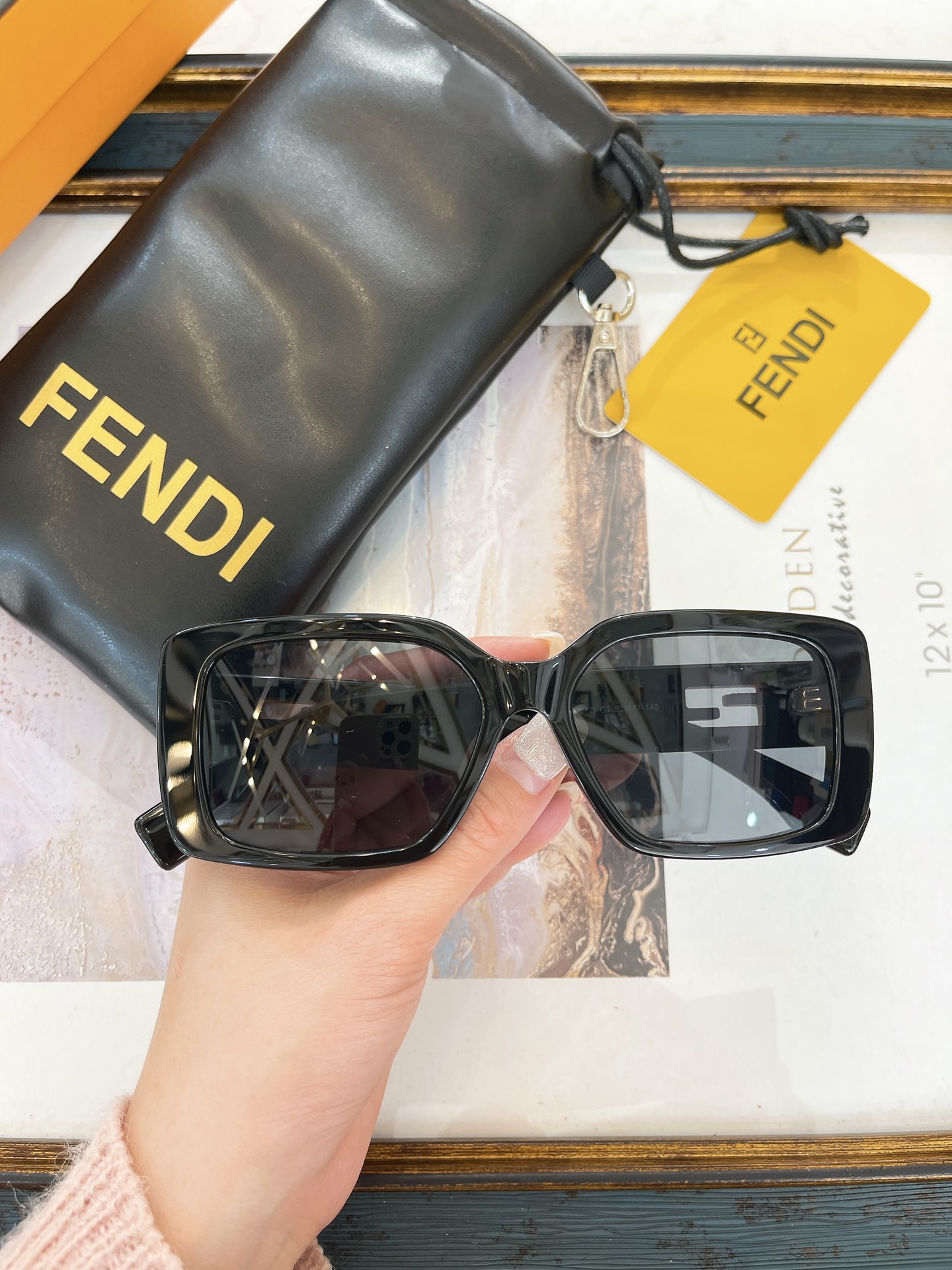 FEND*MODEL:FD50072ISIZE:52口17-145