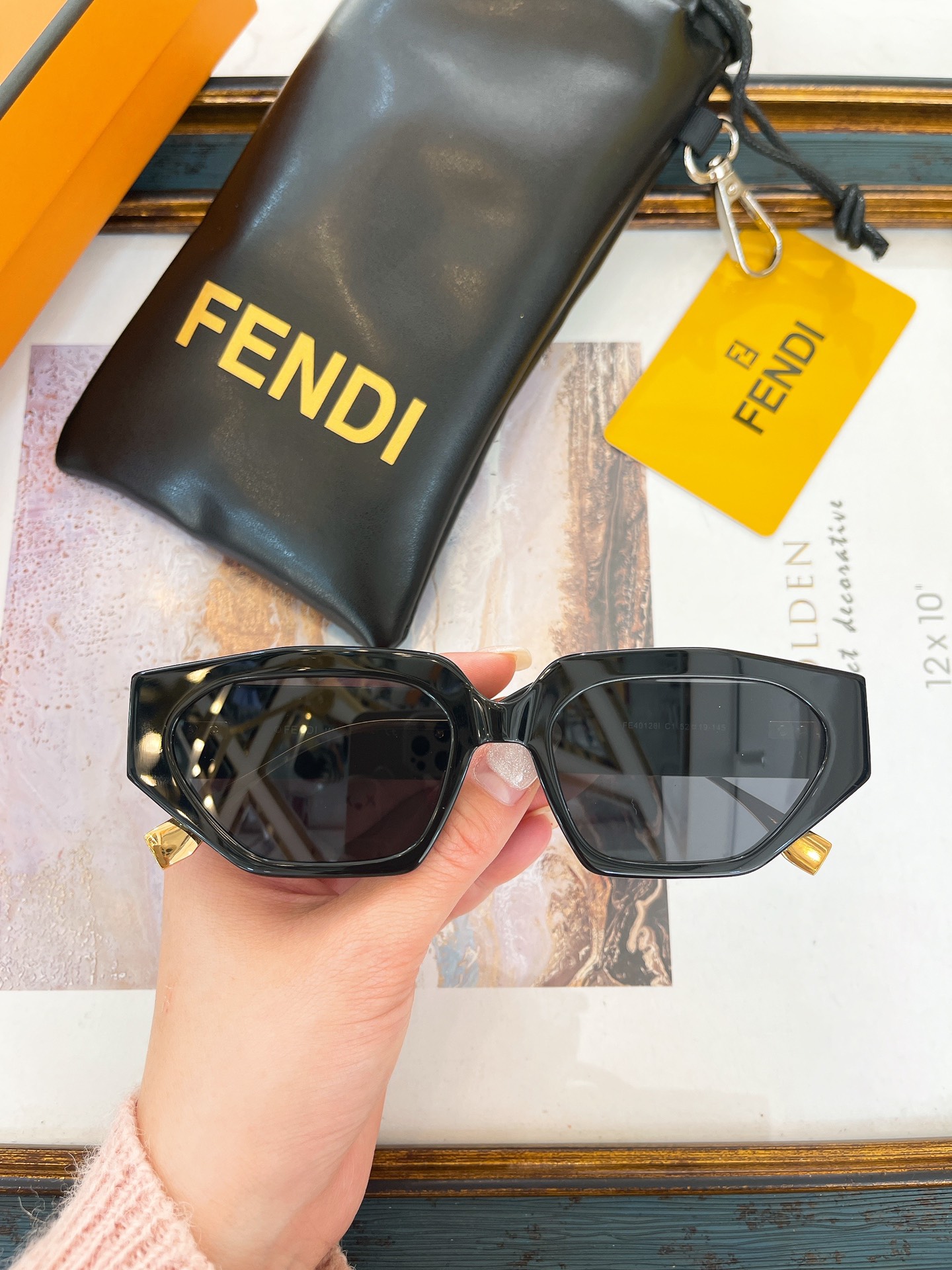 FEND*MODEL:FD40128ISIZE:52口19-145