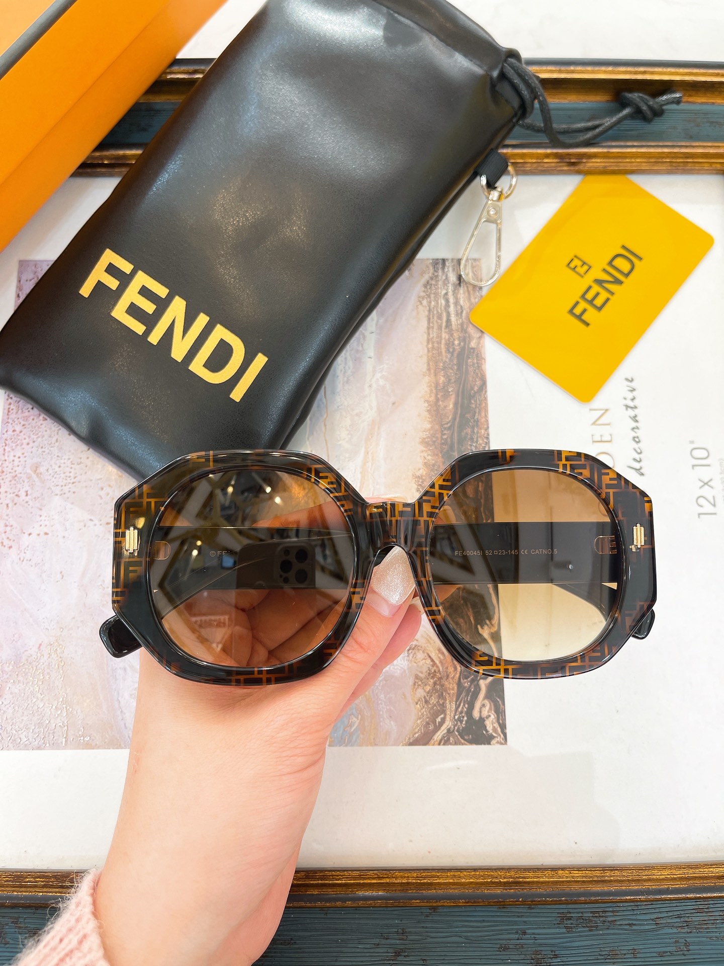 FEND*MODEL:FD40045ISIZE:52口23-145