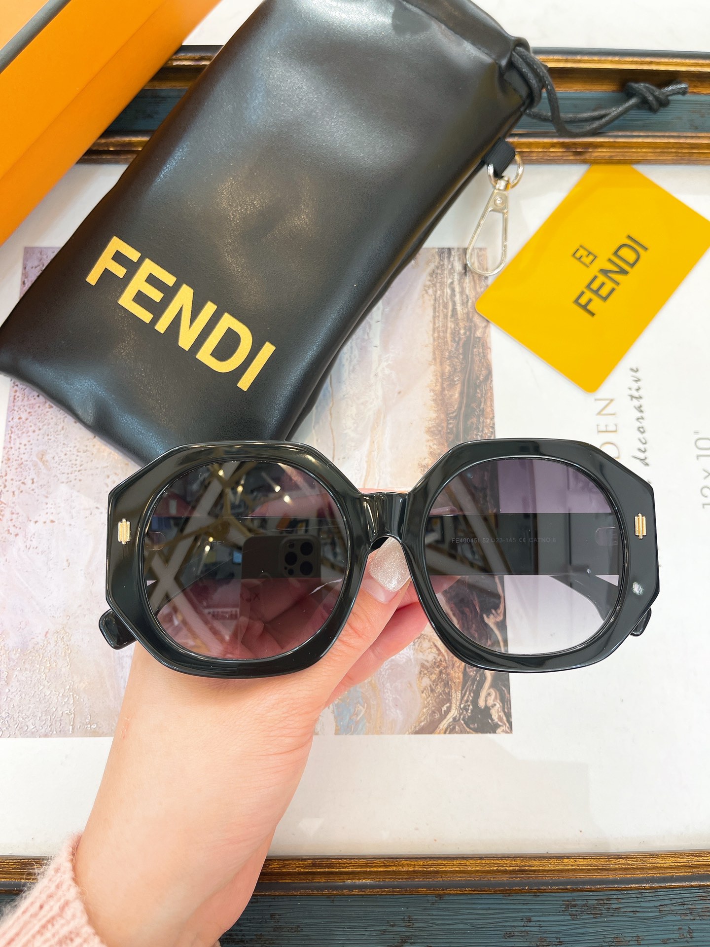 FEND*MODEL:FD40045ISIZE:52口23-145