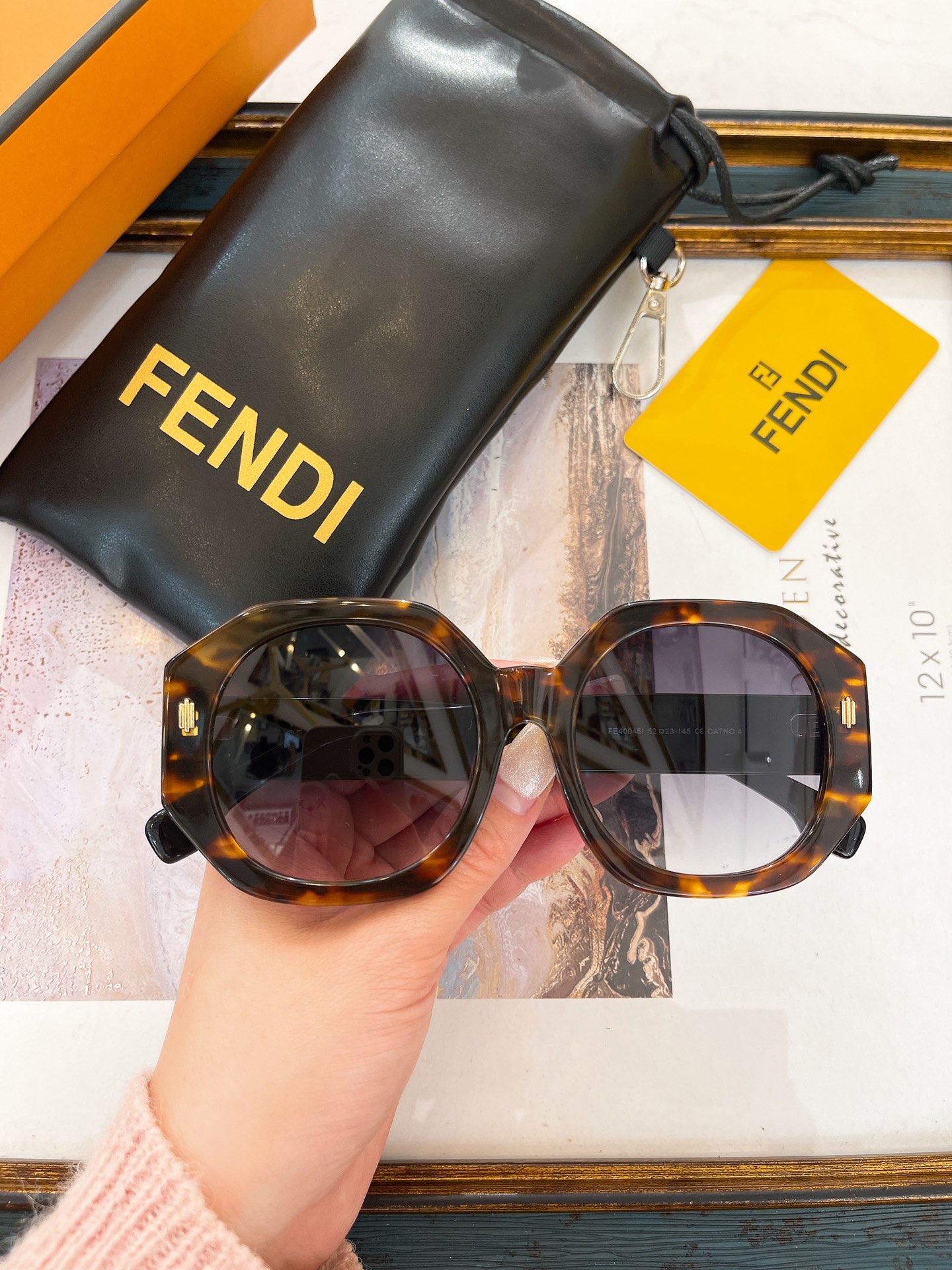 FEND*MODEL:FD40045ISIZE:52口23-145